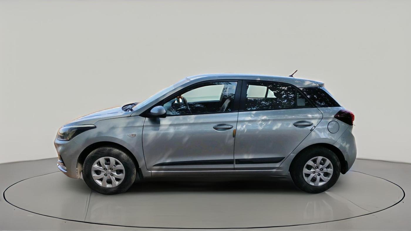 2019 Hyundai Elite i20 MAGNA PLUS 1.2, CNG, Manual, 76,506 km, exterior
