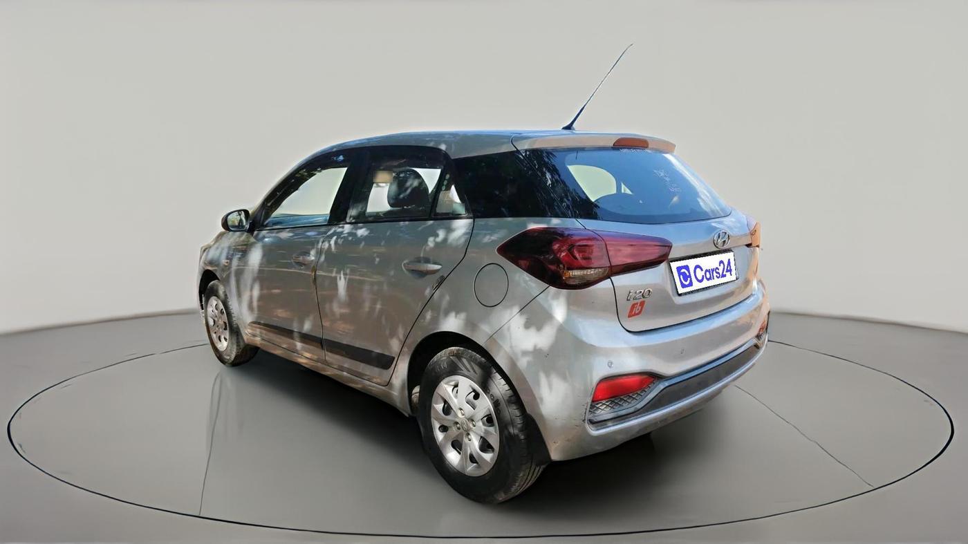 2019 Hyundai Elite i20 MAGNA PLUS 1.2, CNG, Manual, 76,506 km, exterior
