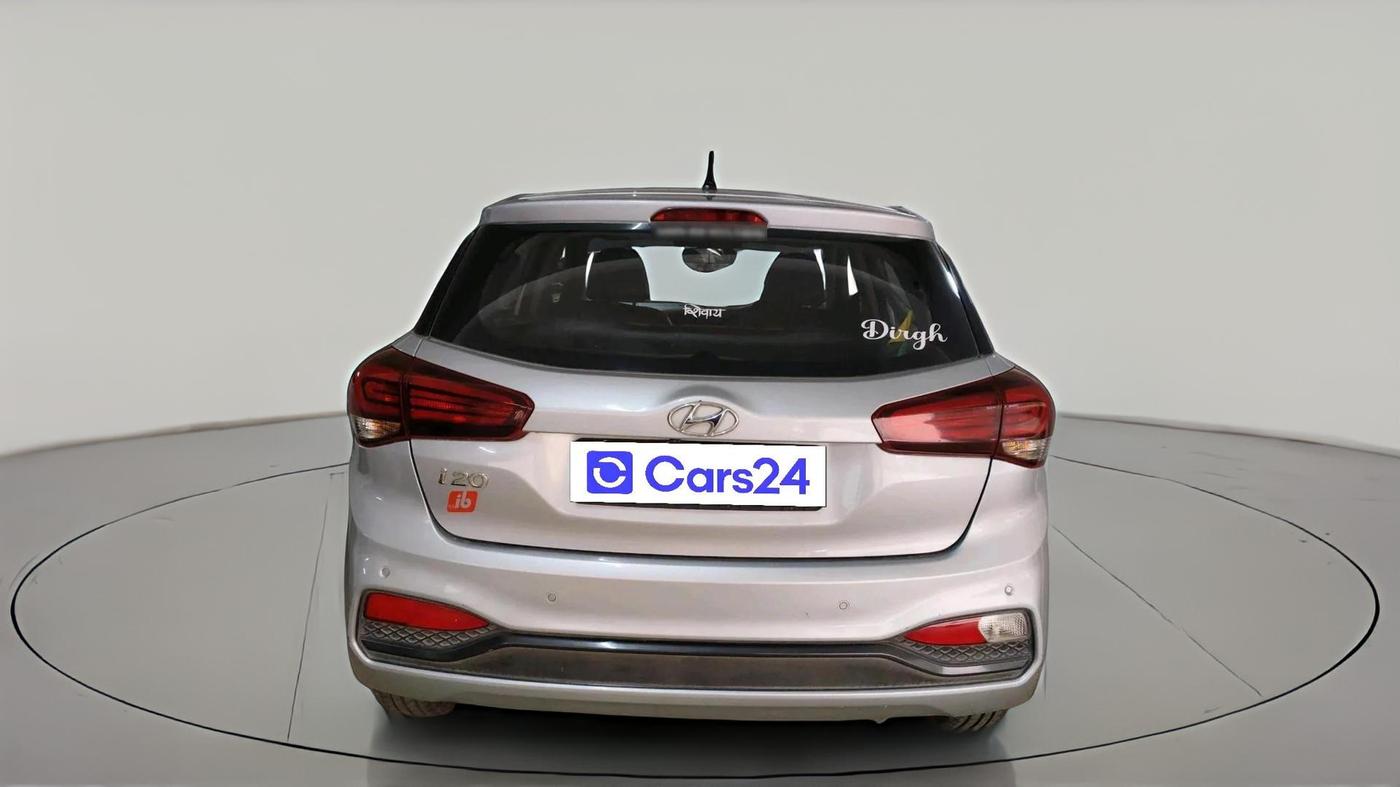 2019 Hyundai Elite i20 MAGNA PLUS 1.2, CNG, Manual, 76,506 km, exterior