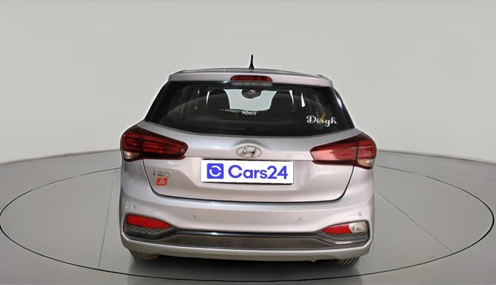 2019 Hyundai Elite i20 MAGNA PLUS 1.2, CNG, Manual, 76,506 km, exterior