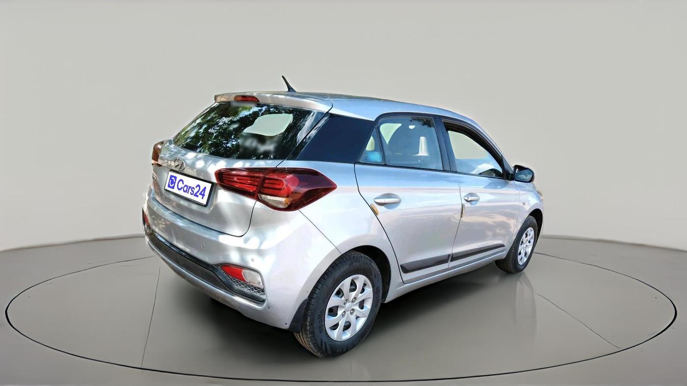 2019 Hyundai Elite i20 MAGNA PLUS 1.2, CNG, Manual, 76,506 km, exterior