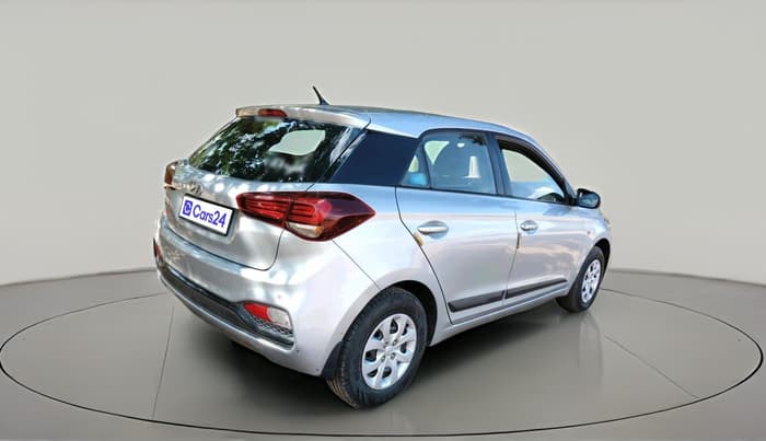 2019 Hyundai Elite i20 MAGNA PLUS 1.2, CNG, Manual, 76,506 km, exterior