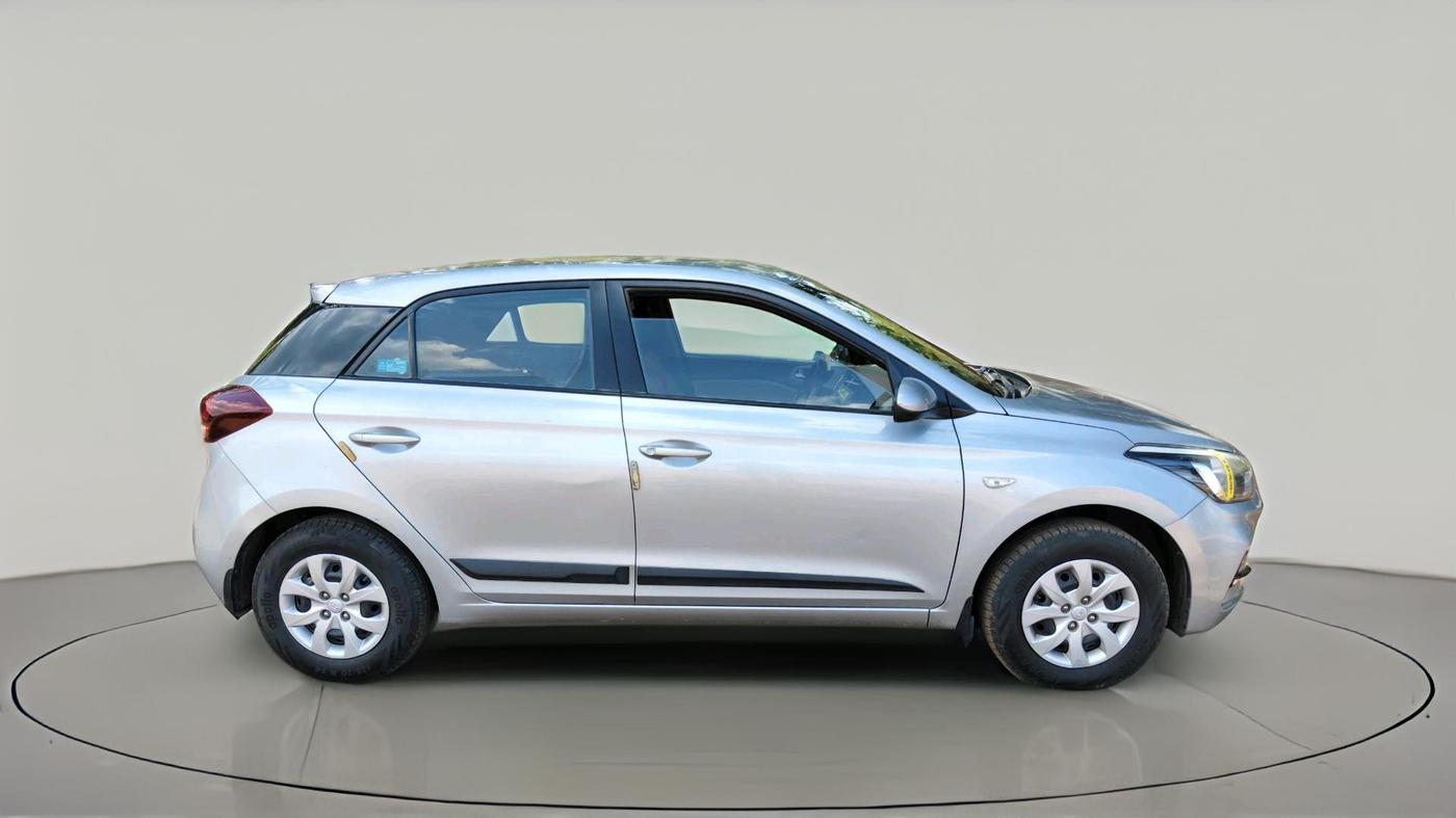 2019 Hyundai Elite i20 MAGNA PLUS 1.2, CNG, Manual, 76,506 km, exterior