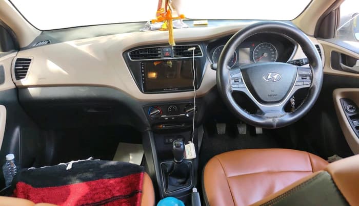 2019 Hyundai Elite i20 MAGNA PLUS 1.2, CNG, Manual, 76,506 km, interior