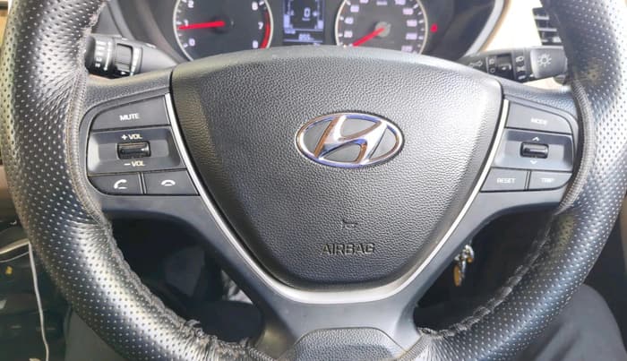 2019 Hyundai Elite i20 MAGNA PLUS 1.2, CNG, Manual, 76,506 km, interior