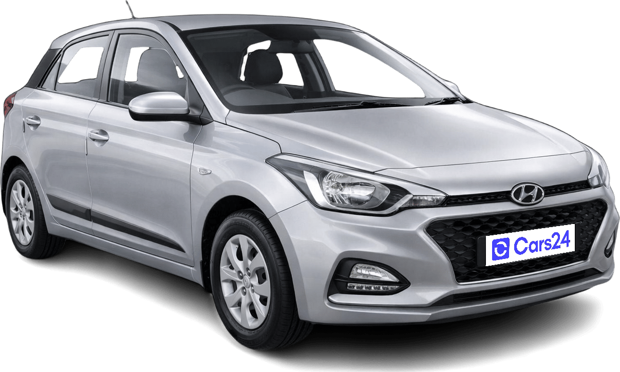 2019 Hyundai Elite i20 - Hatchback - CNG - Manual - ₹5.20 lakh