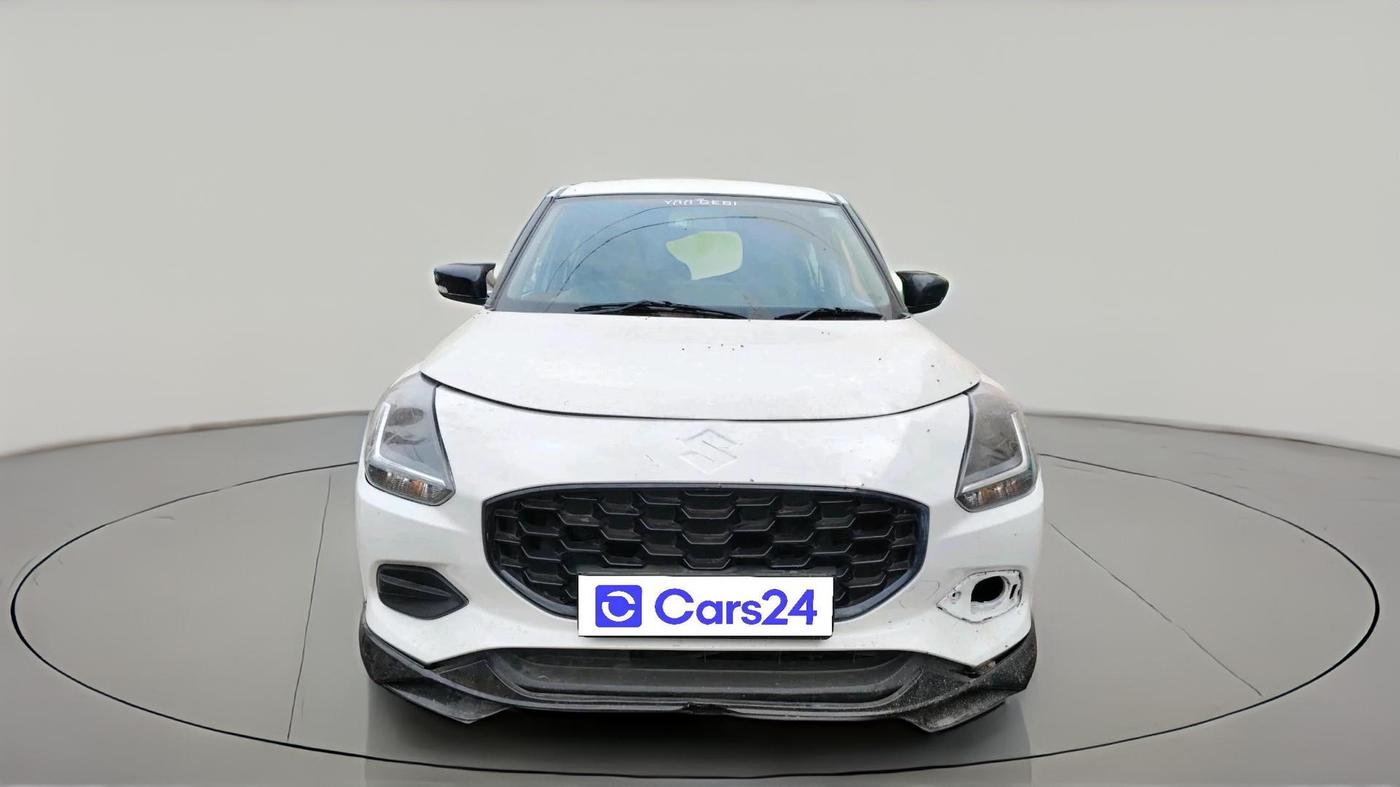 2025 Maruti Swift VXI 1.2L CNG, CNG, Manual, 61,507 km, exterior