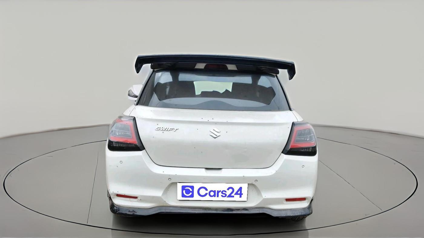 2025 Maruti Swift VXI 1.2L CNG, CNG, Manual, 61,507 km, exterior