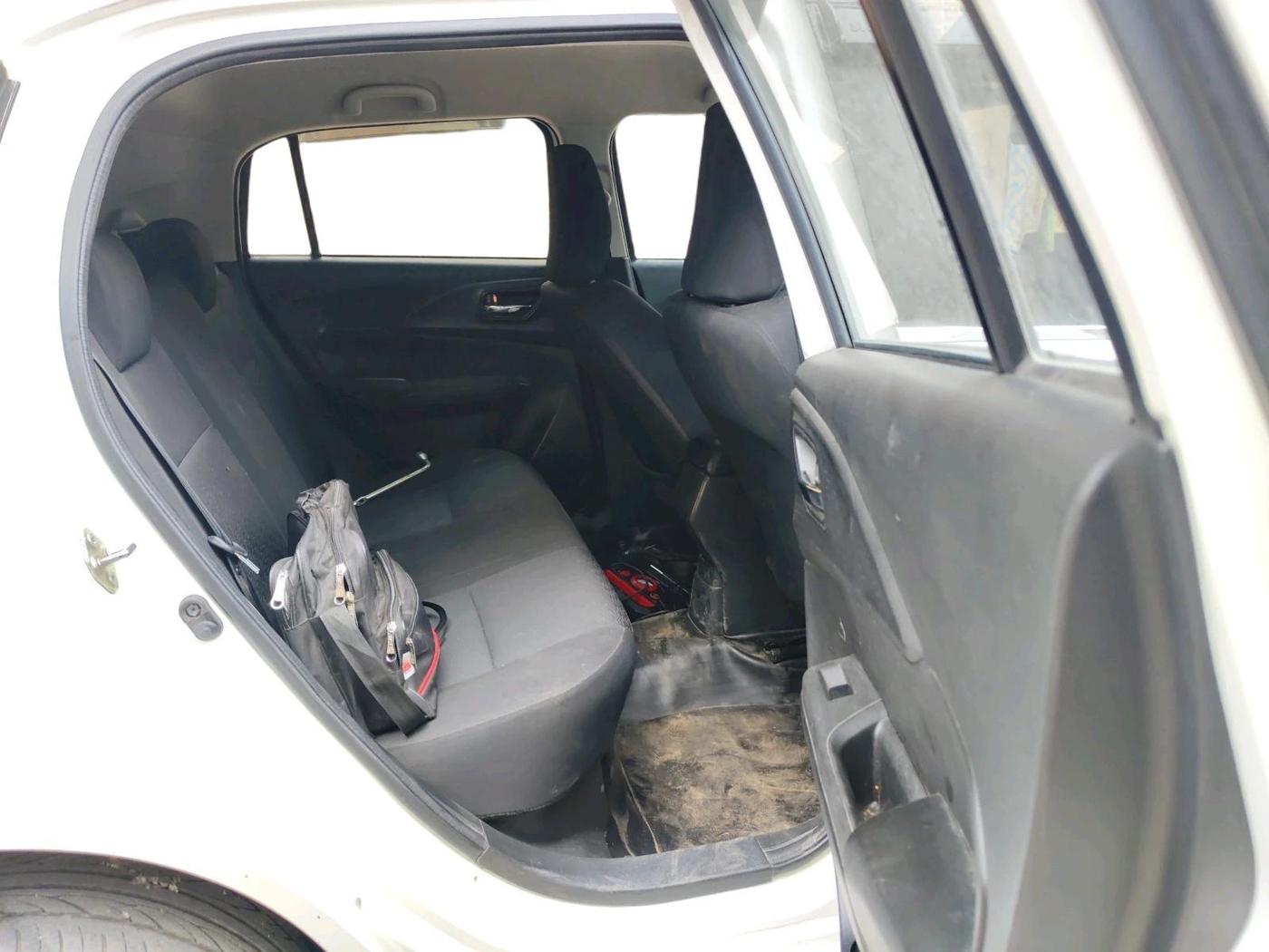 2025 Maruti Swift VXI 1.2L CNG, CNG, Manual, 61,507 km, interior