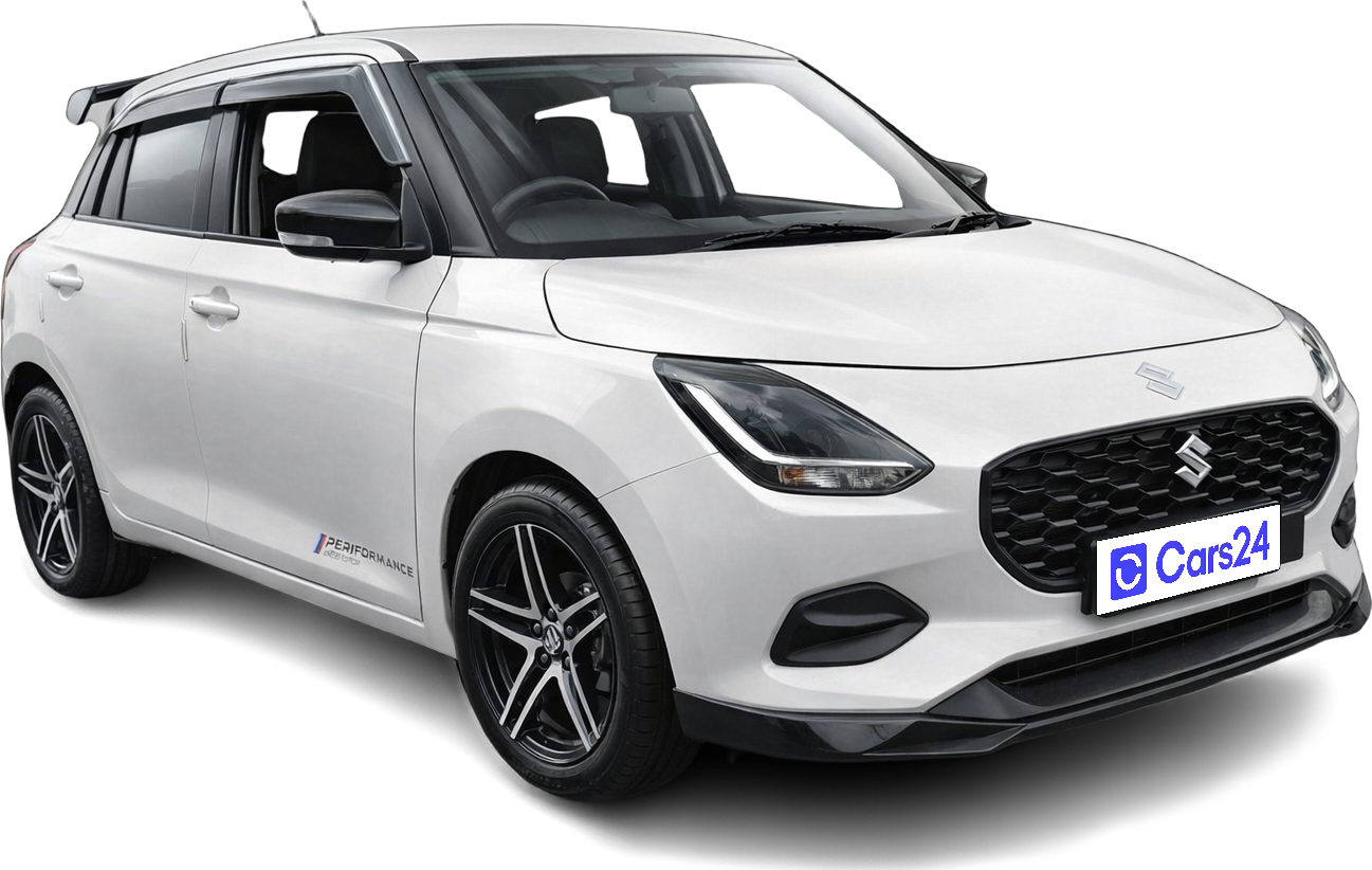 2025 Maruti Swift - Hatchback - CNG - Manual - ₹6.90 lakh