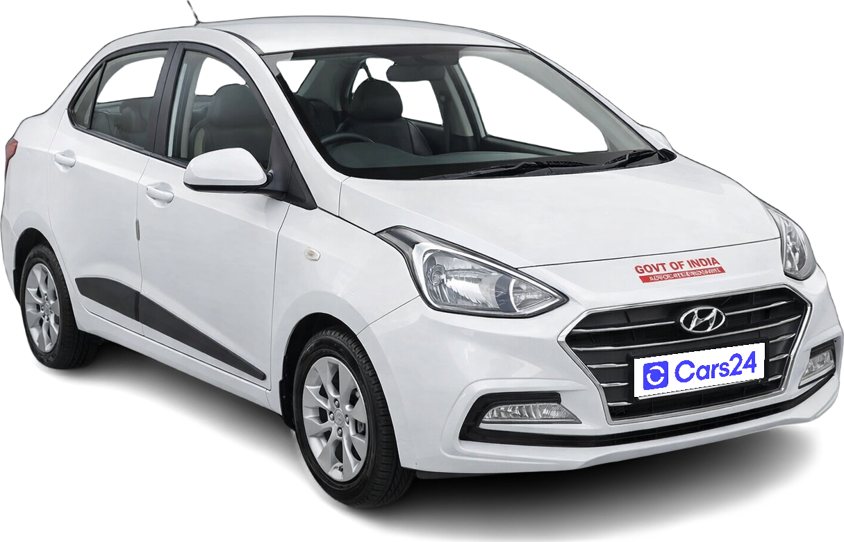 2018 Hyundai Xcent - Sedan - CNG - Manual - ₹3.82 lakh