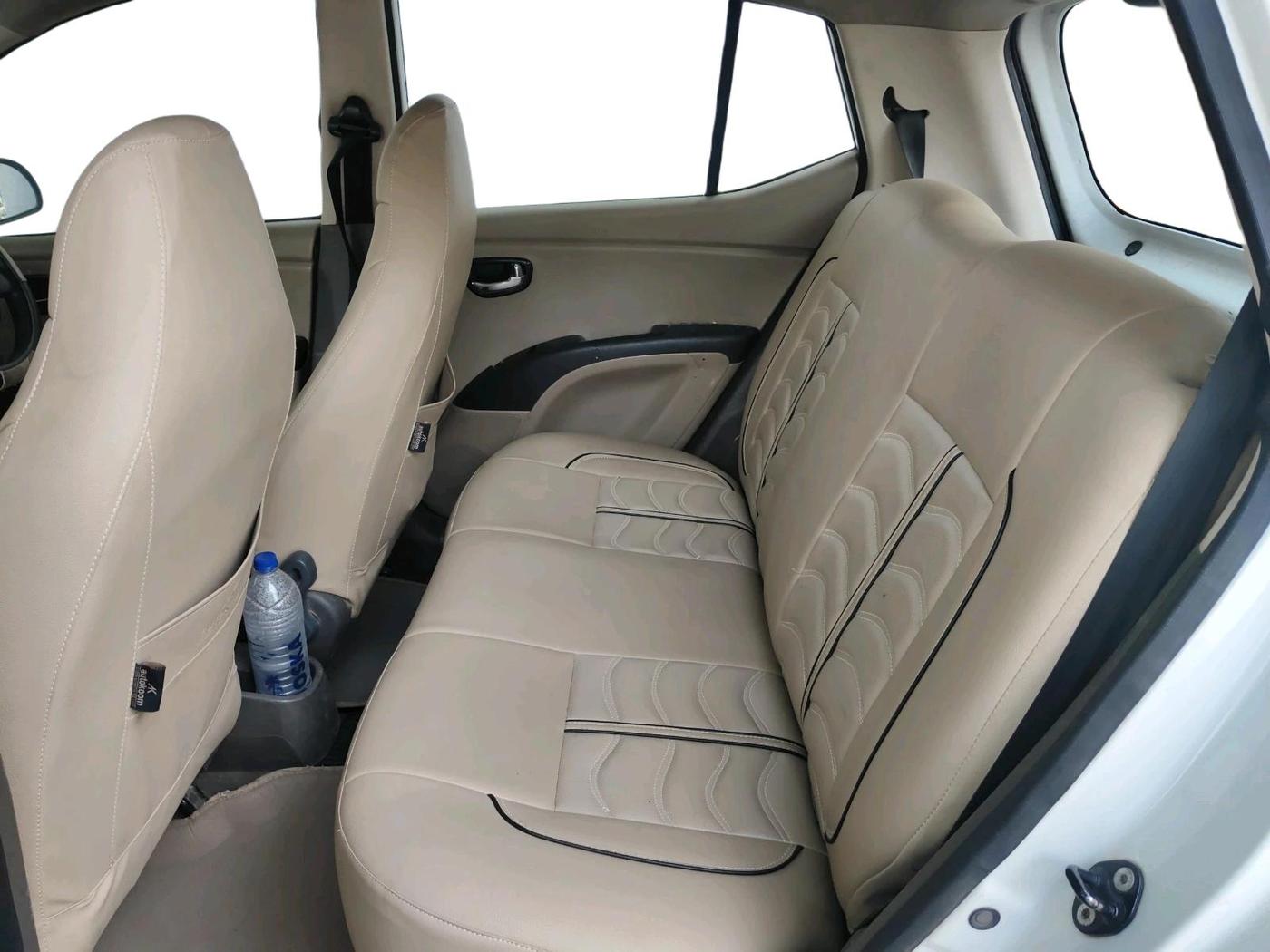 2012 Hyundai i10 MAGNA 1.1, CNG, Manual, 69,392 km, interior