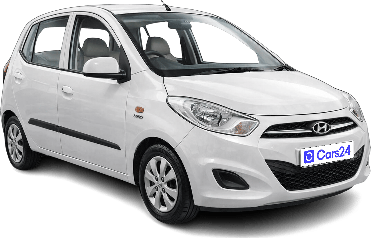 2012 Hyundai i10 - Hatchback - CNG - Manual - ₹1.40 lakh