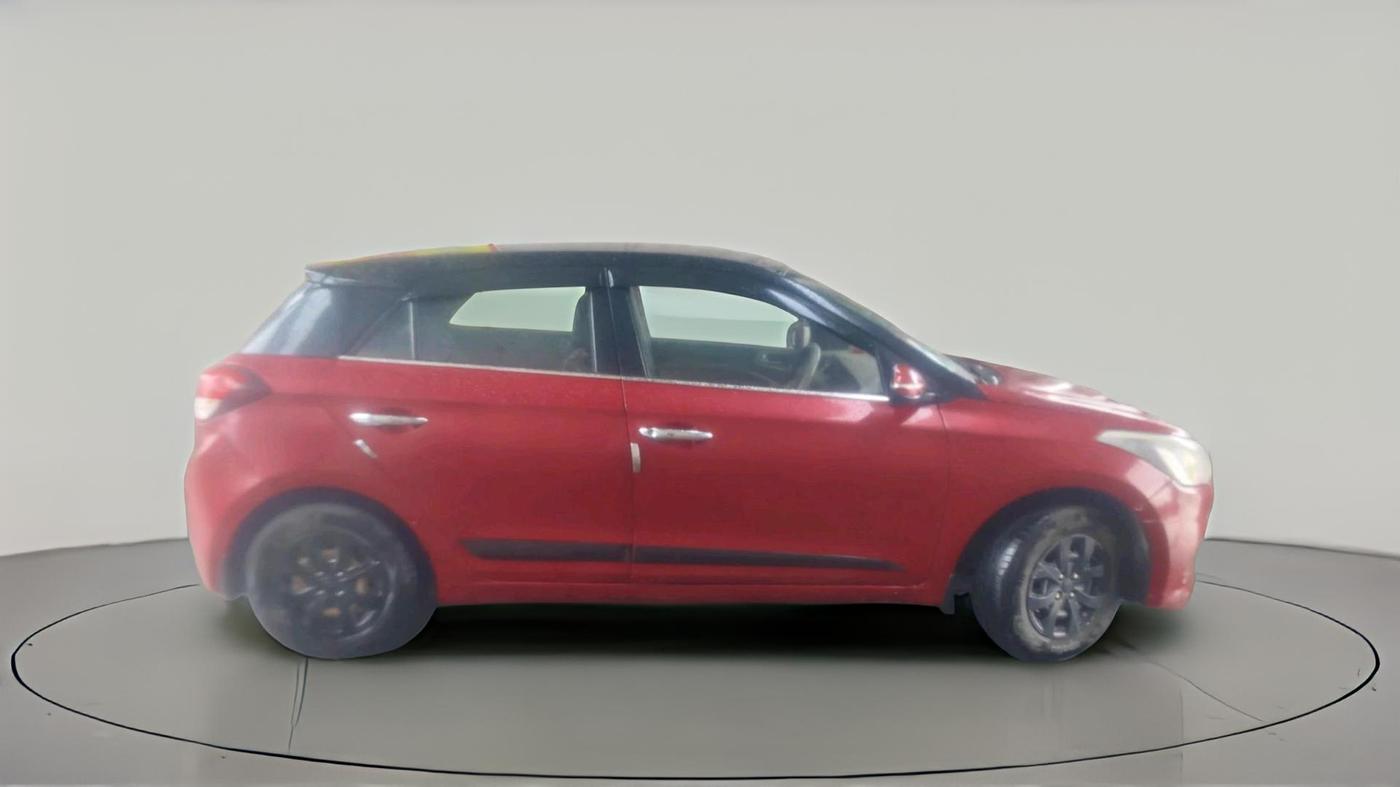 2016 Hyundai Elite i20 SPORTZ 1.2, CNG, Manual, 1,96,154 km, exterior