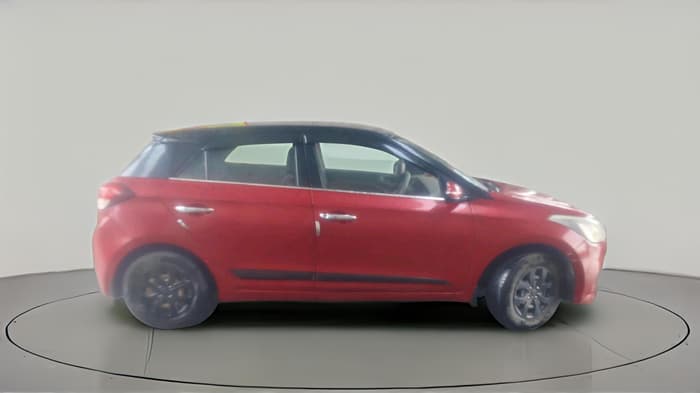 2016 Hyundai Elite i20 SPORTZ 1.2, CNG, Manual, 1,96,350 km, exterior