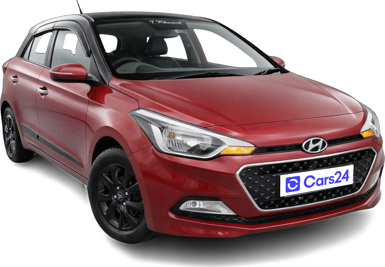 2016 Hyundai Elite i20 - Hatchback - CNG - Manual - ₹3.60 lakh