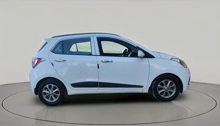 2015 Hyundai Grand i10 ASTA (O) 1.2 KAPPA VTVT, Petrol, Manual, 58,084 km, exterior