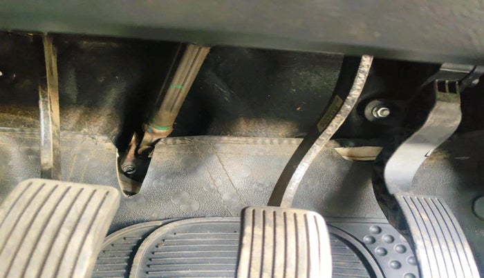 2015 Hyundai Grand i10 ASTA (O) 1.2 KAPPA VTVT, Petrol, Manual, 58,084 km, interior