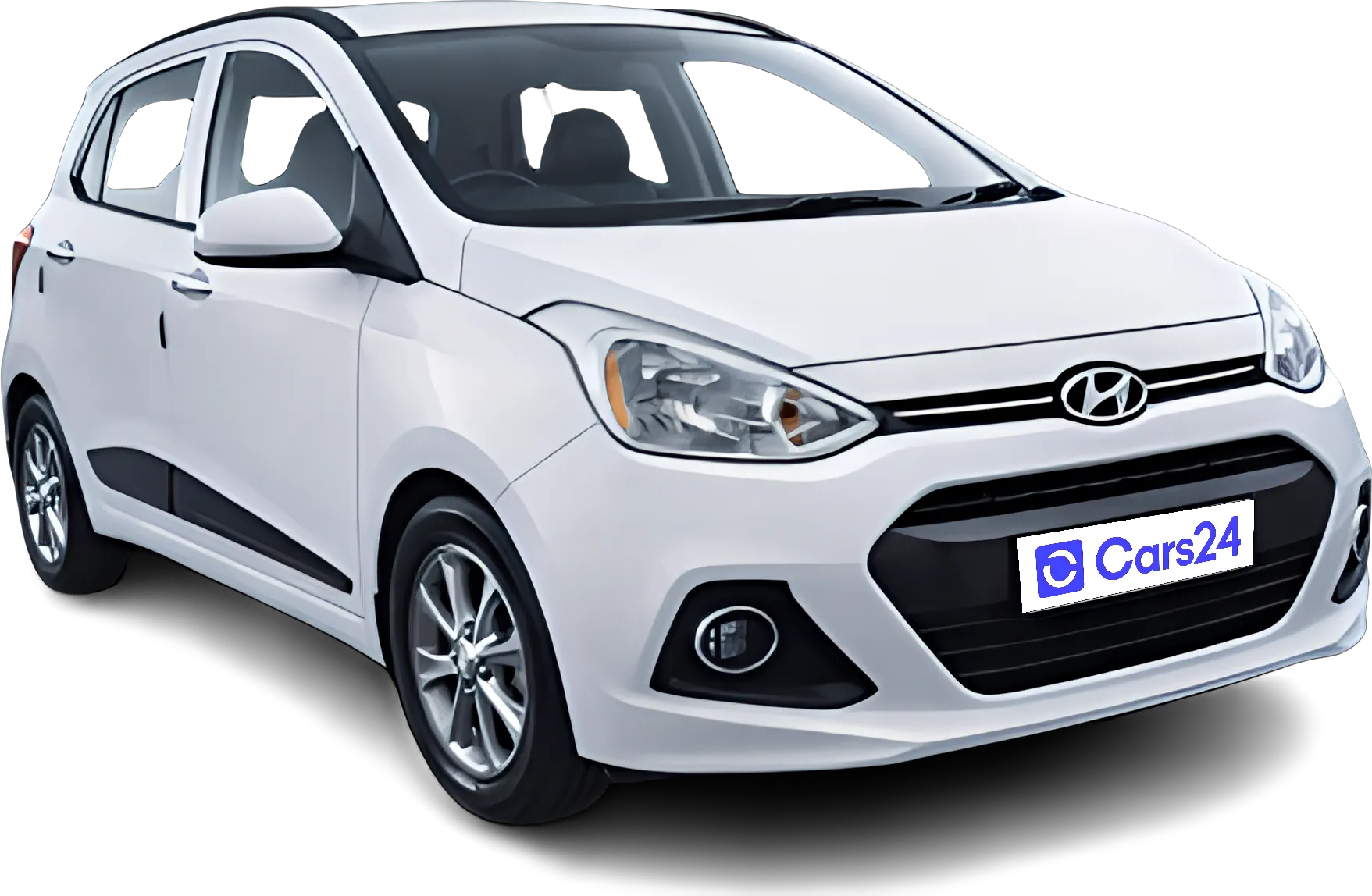 2015 Hyundai Grand i10 - Hatchback - Petrol - Manual - ₹3.36 lakh