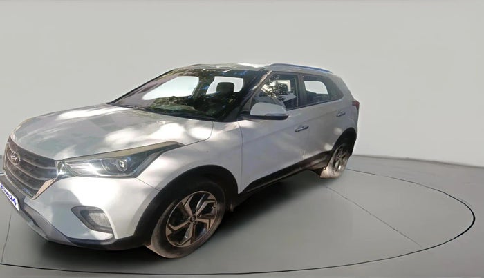 2019 Hyundai Creta SX (O) 1.6 DIESEL, Diesel, Manual, 1,43,044 km, exterior
