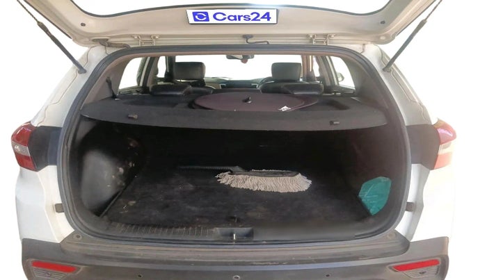 2019 Hyundai Creta SX (O) 1.6 DIESEL, Diesel, Manual, 1,43,044 km, exterior