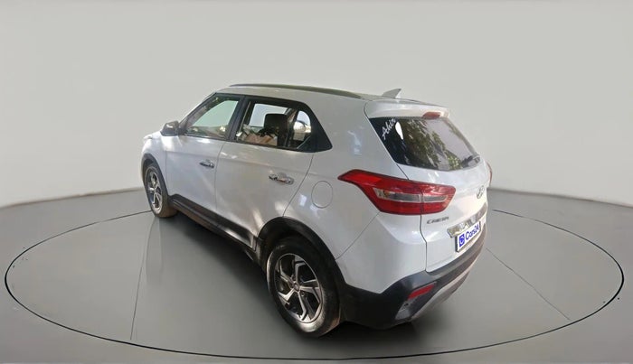 2019 Hyundai Creta SX (O) 1.6 DIESEL, Diesel, Manual, 1,43,044 km, exterior