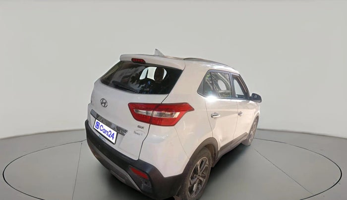 2019 Hyundai Creta SX (O) 1.6 DIESEL, Diesel, Manual, 1,43,044 km, exterior