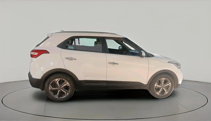 2019 Hyundai Creta SX (O) 1.6 DIESEL, Diesel, Manual, 1,43,044 km, exterior