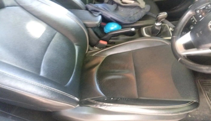 2019 Hyundai Creta SX (O) 1.6 DIESEL, Diesel, Manual, 1,43,044 km, interior