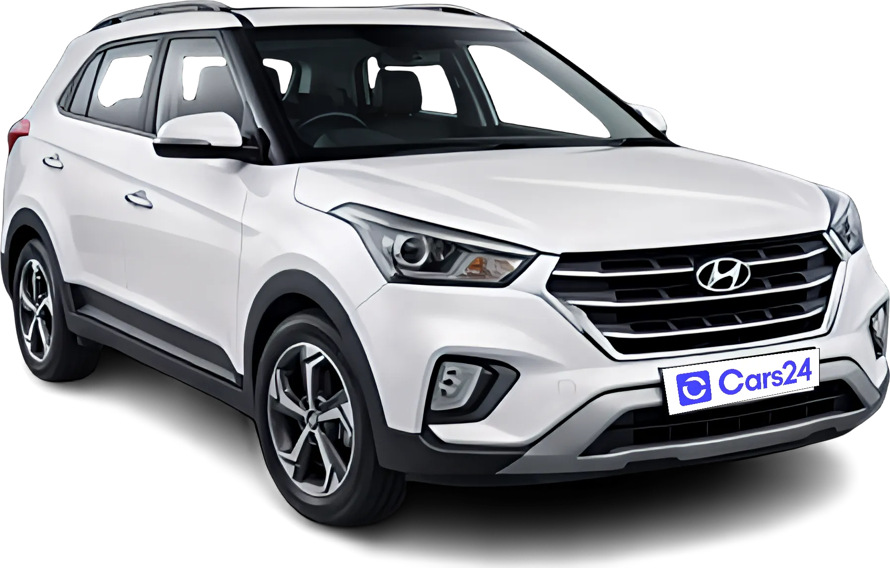 2019 Hyundai Creta - SUV - Diesel - Manual - ₹8.26 lakh