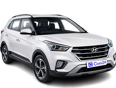 2019 Hyundai Creta - SUV - Diesel - Manual - ₹8.26 lakh