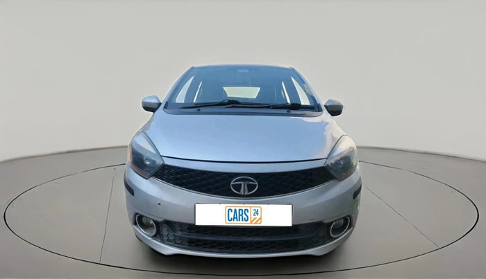 2017 Tata TIGOR XZ (O) PETROL, CNG, Manual, 1,27,794 km, exterior