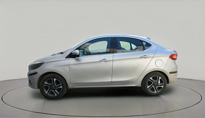 2017 Tata TIGOR XZ (O) PETROL, CNG, Manual, 1,27,794 km, exterior