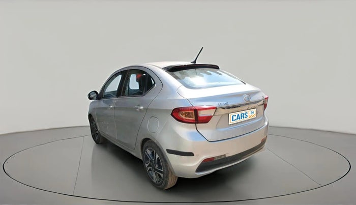 2017 Tata TIGOR XZ (O) PETROL, CNG, Manual, 1,27,794 km, exterior