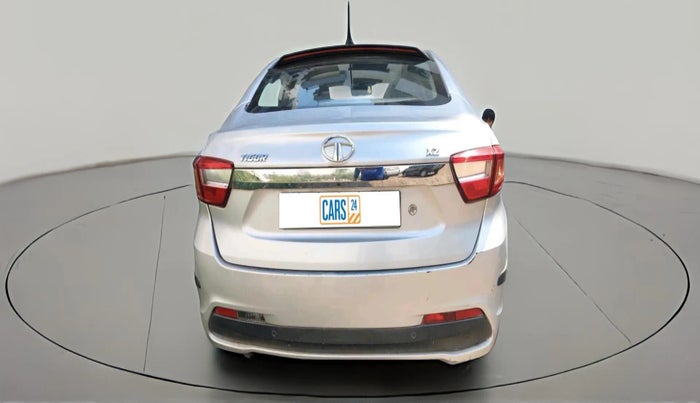 2017 Tata TIGOR XZ (O) PETROL, CNG, Manual, 1,27,794 km, exterior