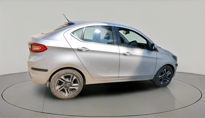 2017 Tata TIGOR XZ (O) PETROL, CNG, Manual, 1,27,794 km, exterior