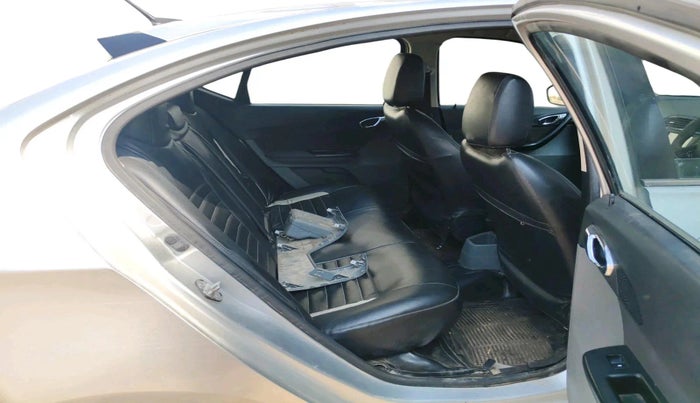 2017 Tata TIGOR XZ (O) PETROL, CNG, Manual, 1,27,794 km, interior