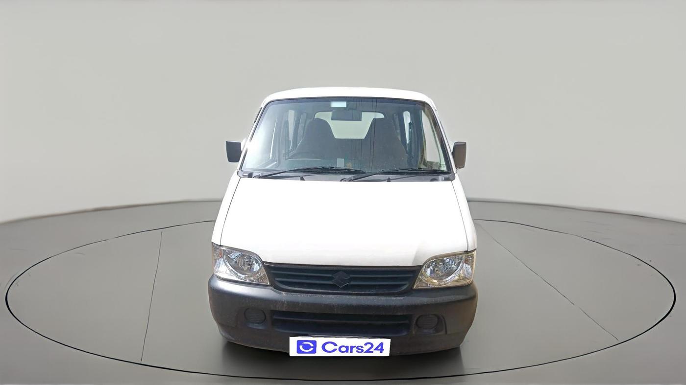 2018 Maruti Eeco 5 STR WITH A/C+HTR, Petrol, Manual, 25,347 km, exterior