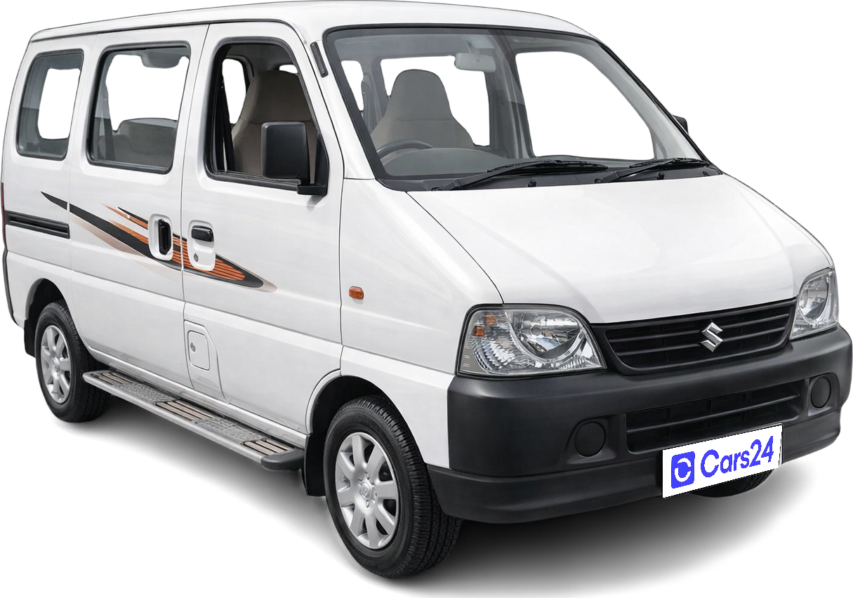 2018 Maruti Eeco - SUV - Petrol - Manual - ₹4.04 lakh