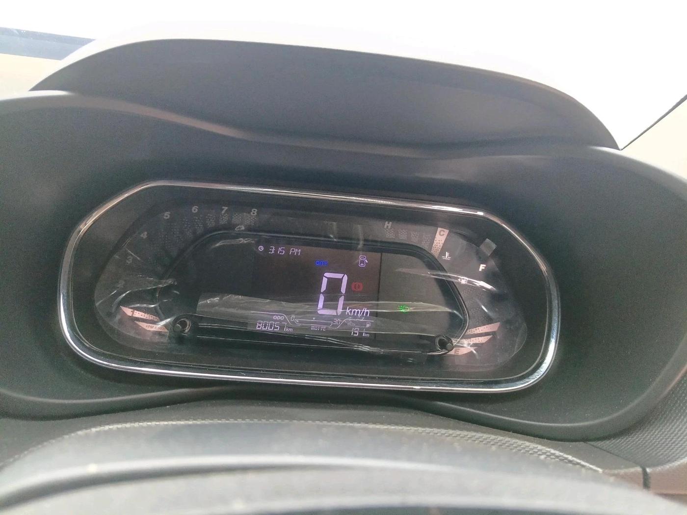 2023 Tata NEXON XM PLUS SUNROOF DIESEL, Diesel, Manual, 80,057 km, interior