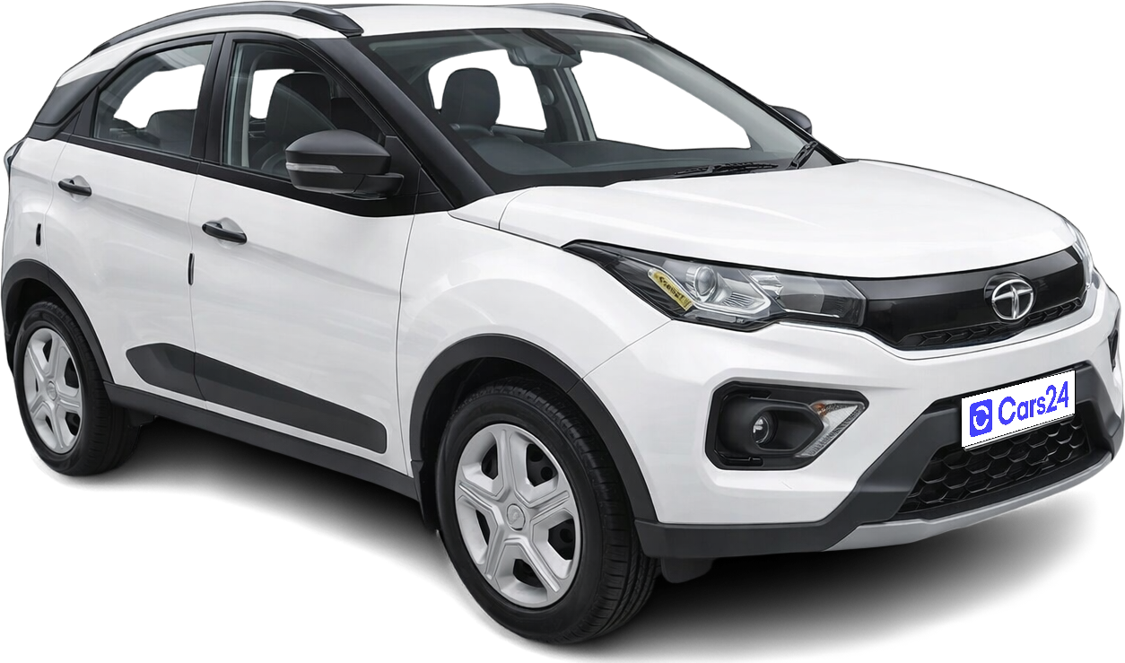 2023 Tata NEXON - SUV - Diesel - Manual - ₹8.70 lakh