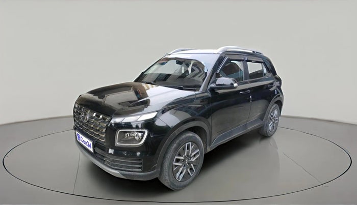 2022 Hyundai VENUE S PLUS 1.5 CRDI, Diesel, Manual, 53,442 km, exterior