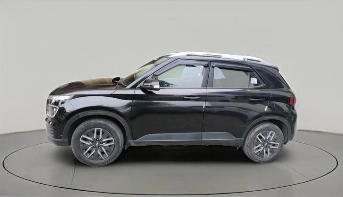 2022 Hyundai VENUE S PLUS 1.5 CRDI, Diesel, Manual, 53,442 km, exterior