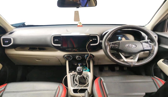 2022 Hyundai VENUE S PLUS 1.5 CRDI, Diesel, Manual, 53,442 km, interior