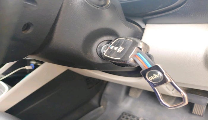 2022 Hyundai VENUE S PLUS 1.5 CRDI, Diesel, Manual, 53,442 km, interior