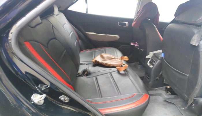 2022 Hyundai VENUE S PLUS 1.5 CRDI, Diesel, Manual, 53,442 km, interior