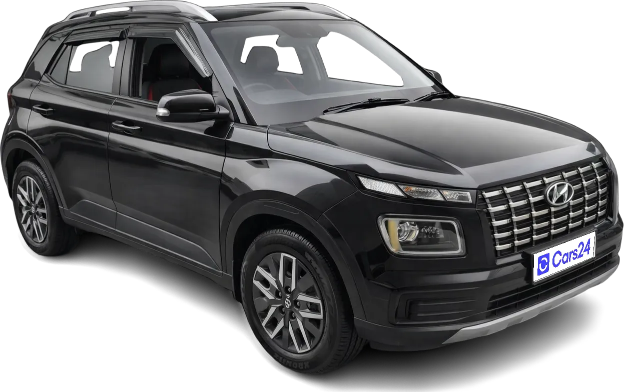 2022 Hyundai VENUE - SUV - Diesel - Manual - ₹8.53 lakh