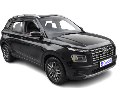 2022 Hyundai VENUE - SUV - Diesel - Manual - ₹8.53 lakh