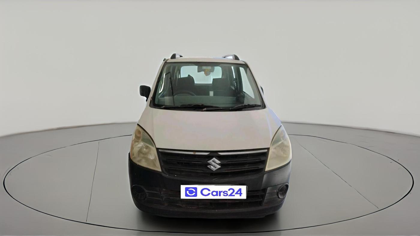 2010 Maruti Wagon R 1.0 LXI, CNG, Manual, 1,15,055 km, exterior