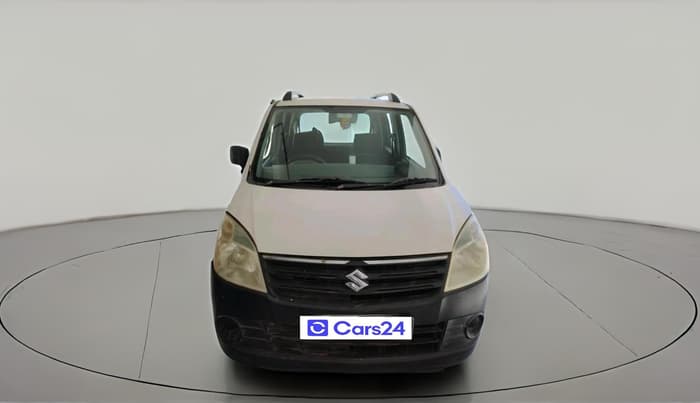 2010 Maruti Wagon R 1.0 LXI, CNG, Manual, 1,15,055 km, exterior